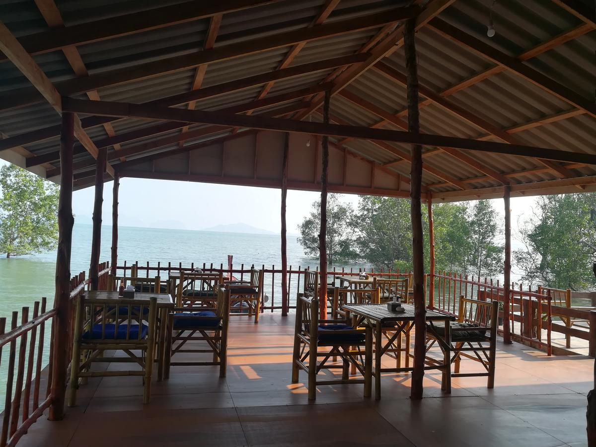 Chomlay Room & Restaurant Ko Lanta Eksteriør billede